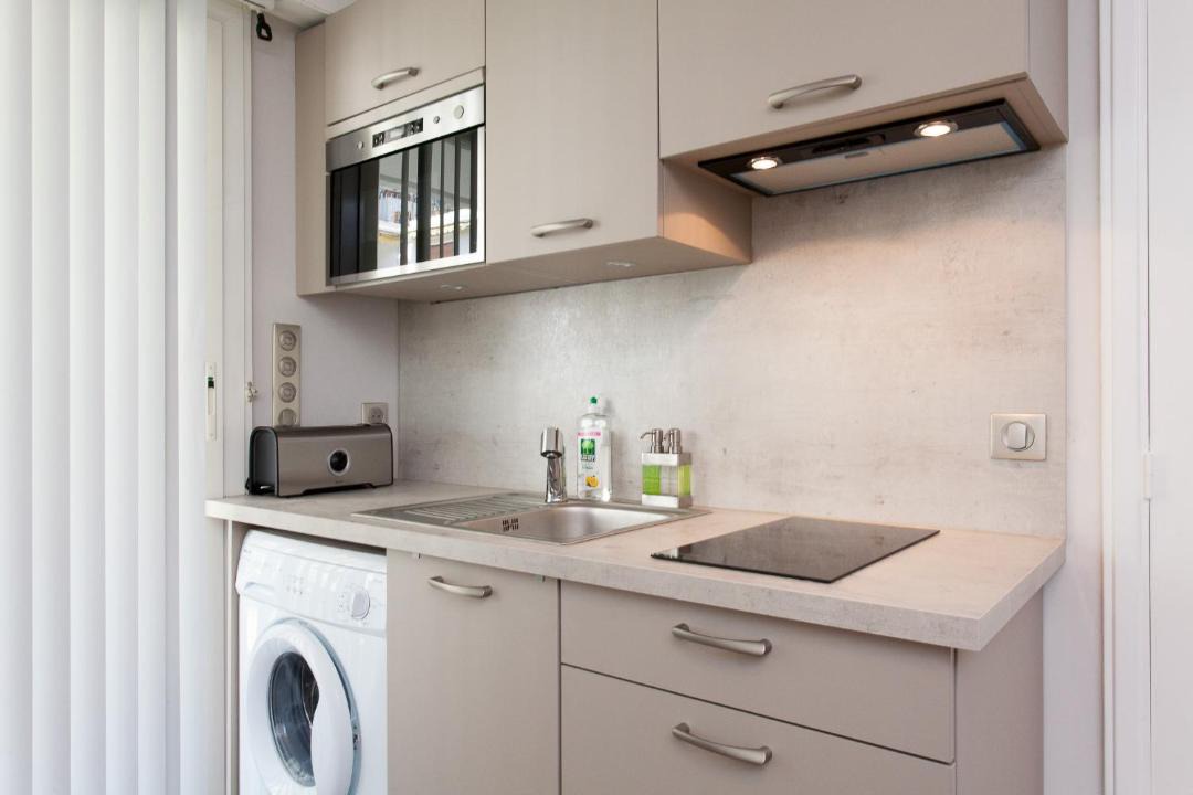 Photo of Kitchen in Cannes City Centre