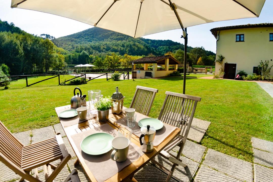 Photo of Patio Balcony in Valpromaro