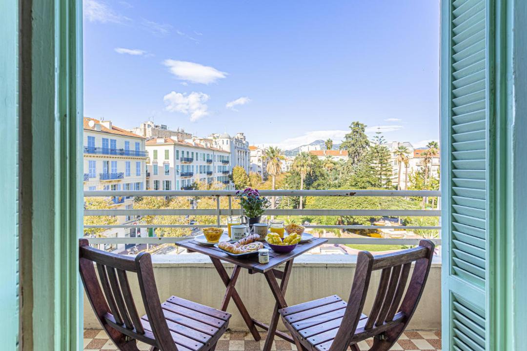 Photo of Patio Balcony in Gambetta