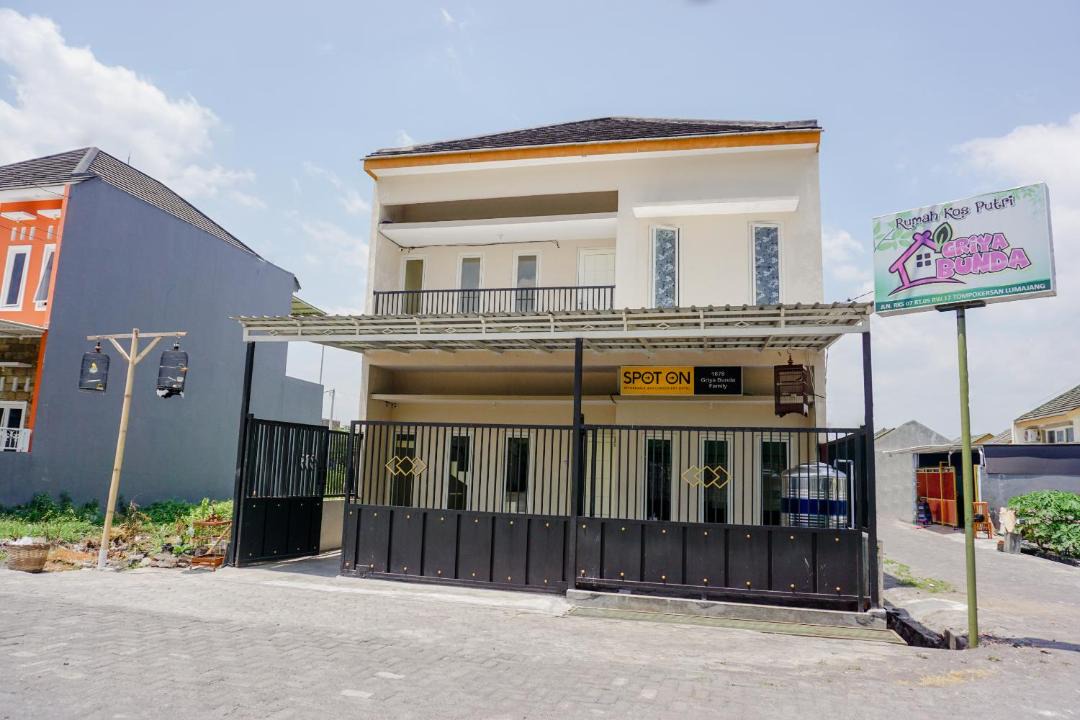 Photo of Buildings in Lumajang
