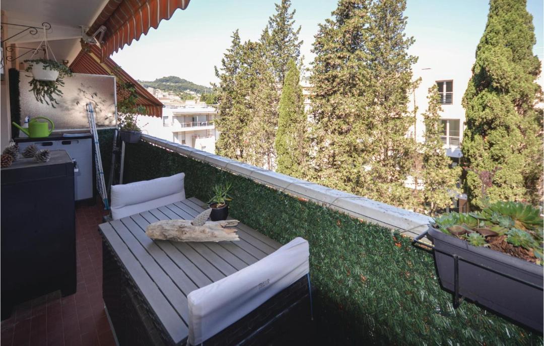 Photo of Patio Balcony in Vallauris