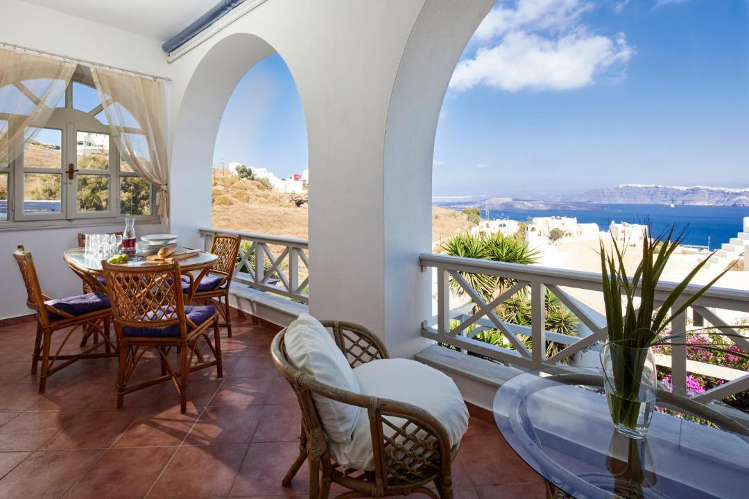 Photo of Patio Balcony in Akrotiri