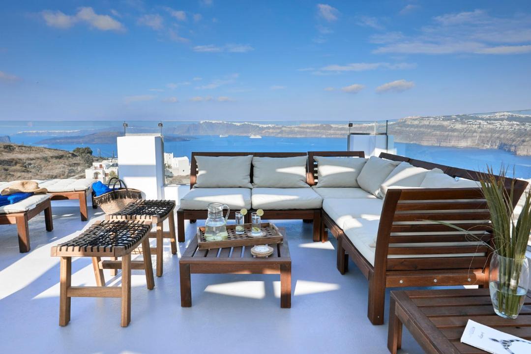 Photo of Patio Balcony in Akrotiri