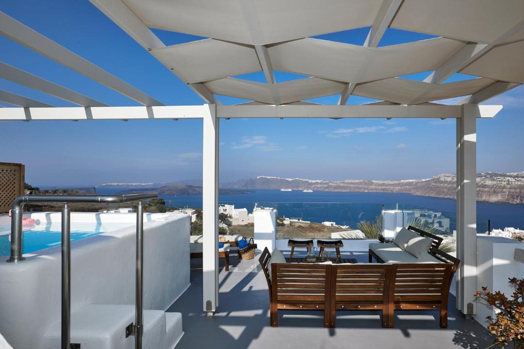 Photo of Patio Balcony in Akrotiri