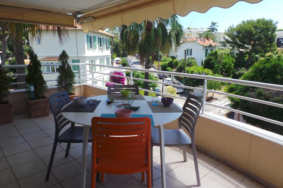 Photo of Patio Balcony in Juan-les-Pins