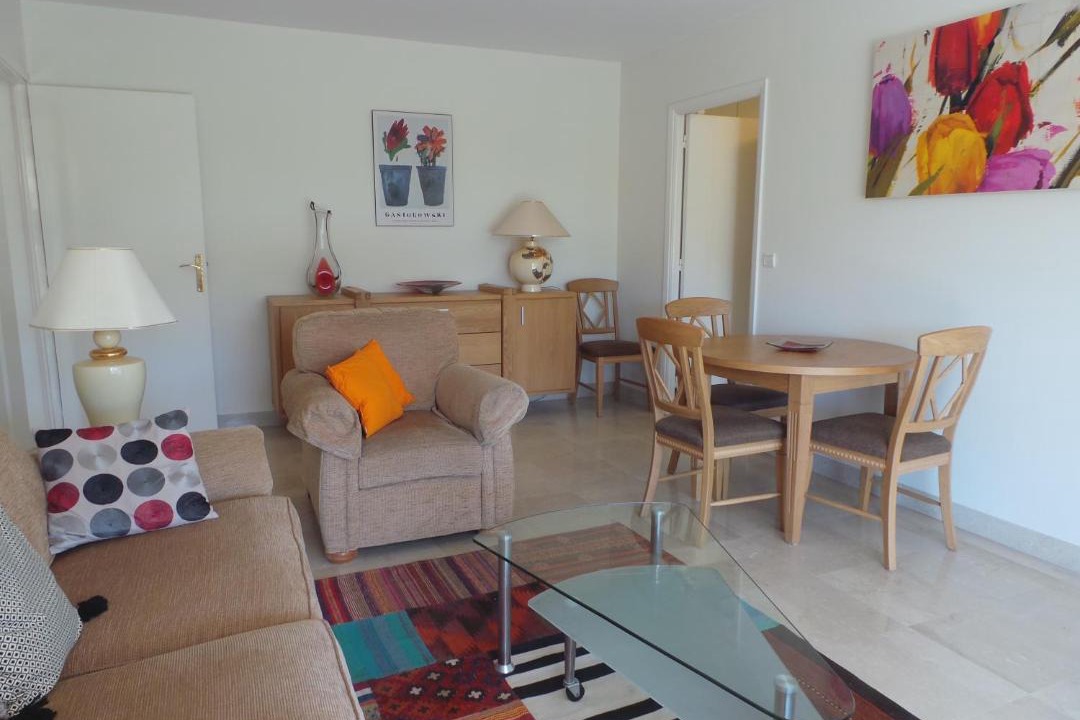 Photo of Livingroom in Juan-les-Pins