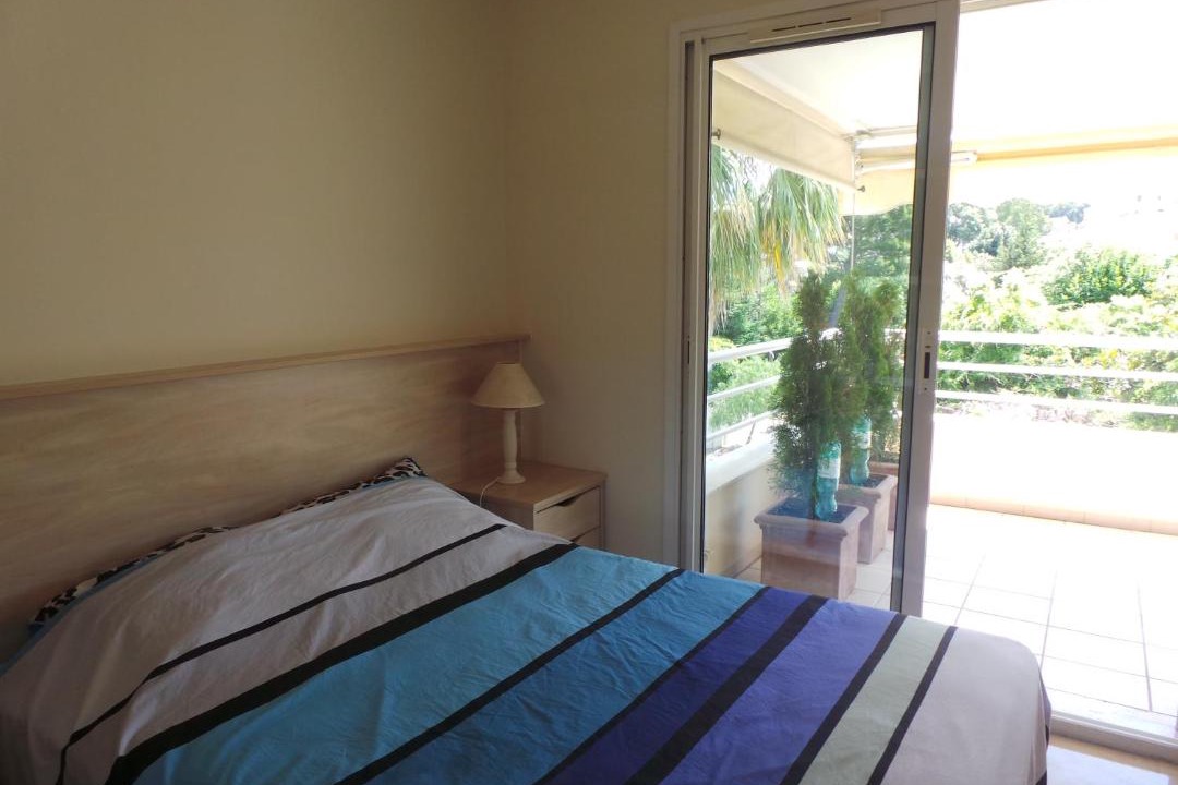 Photo of Bedroom in Juan-les-Pins