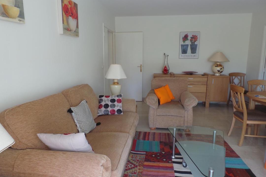 Photo of Livingroom in Juan-les-Pins