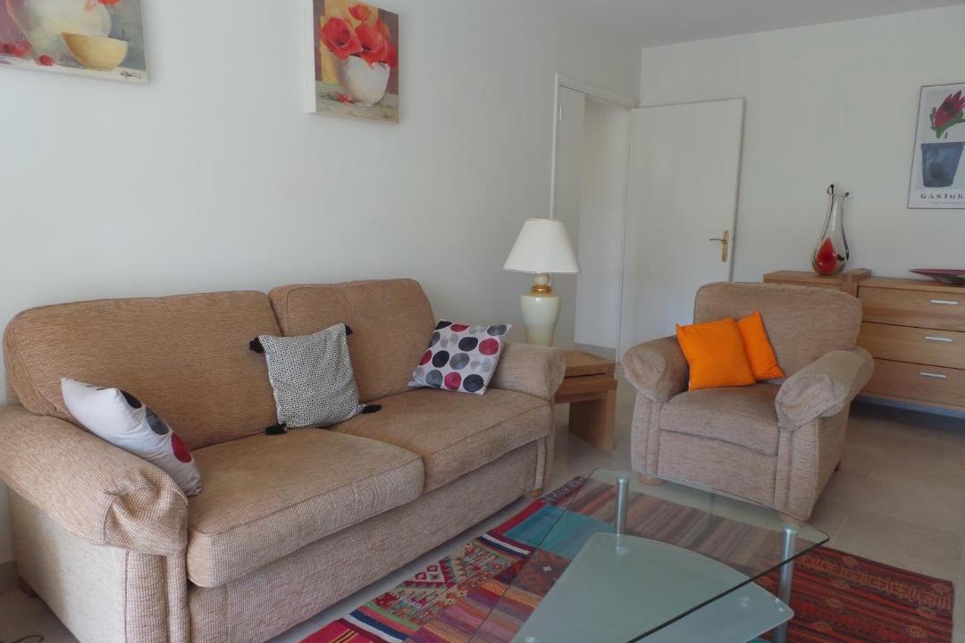 Photo of Livingroom in Juan-les-Pins