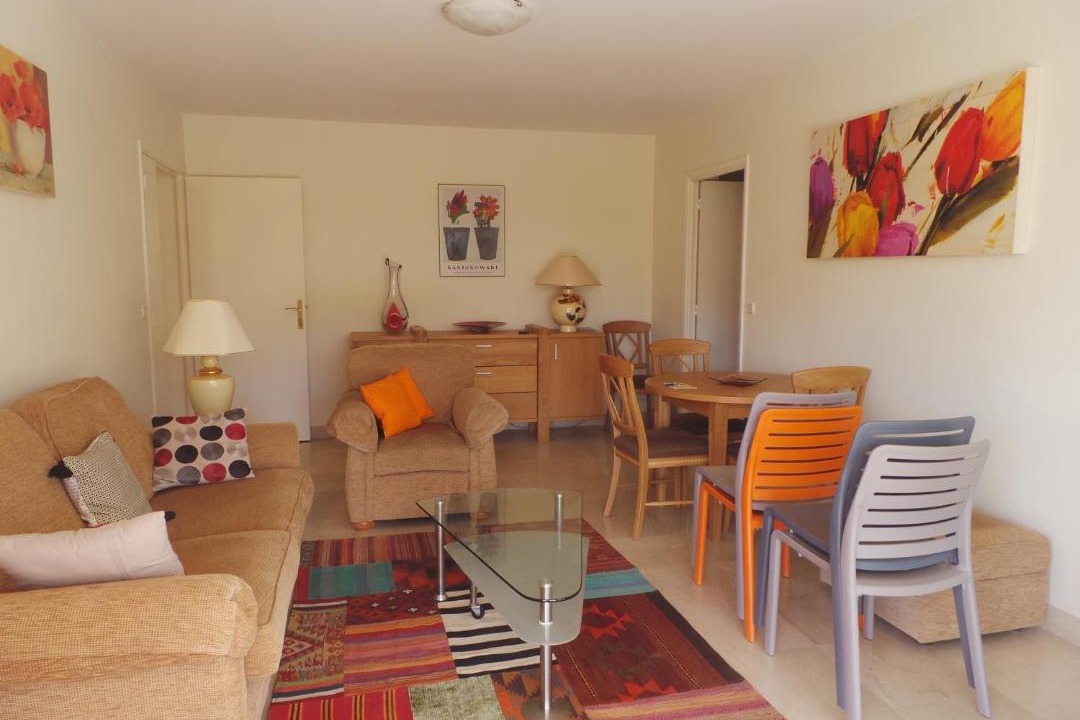 Photo of Livingroom in Juan-les-Pins