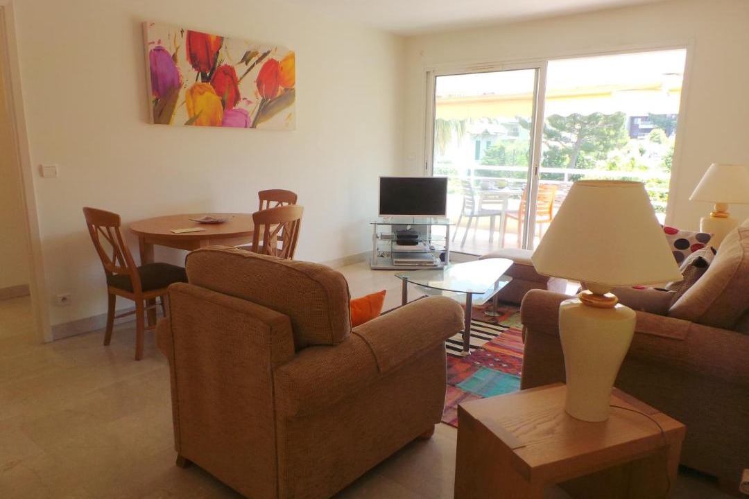 Photo of Livingroom in Juan-les-Pins