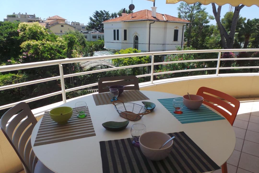 Photo of Patio Balcony in Juan-les-Pins
