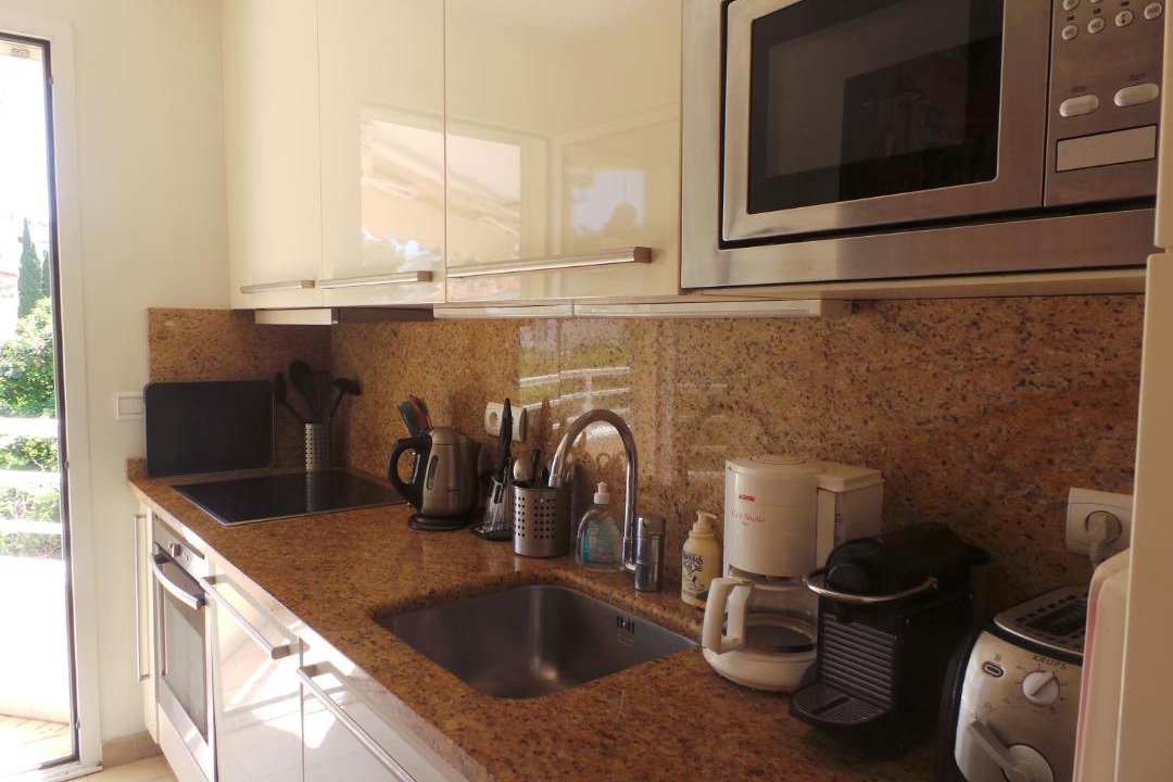 Photo of Kitchen in Juan-les-Pins
