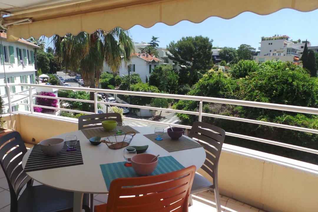 Photo of Patio Balcony in Juan-les-Pins