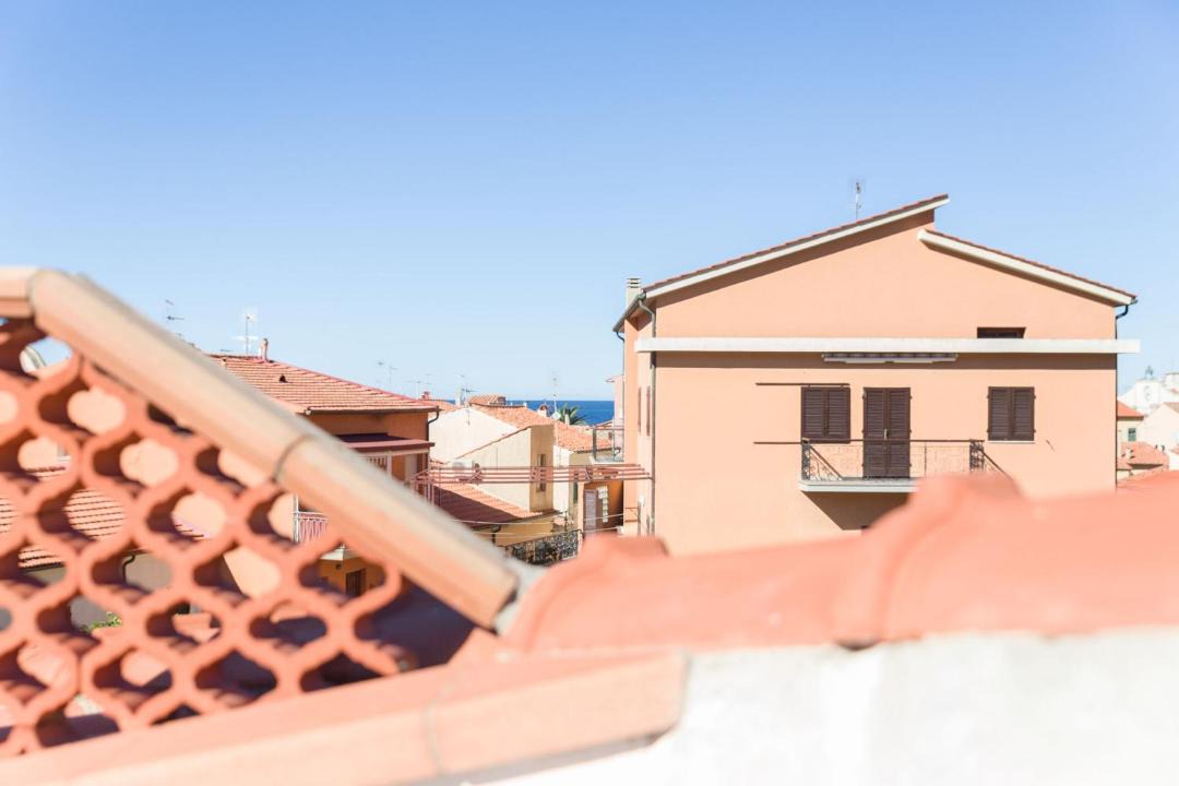 Photo of Buildings in Marciana Marina
