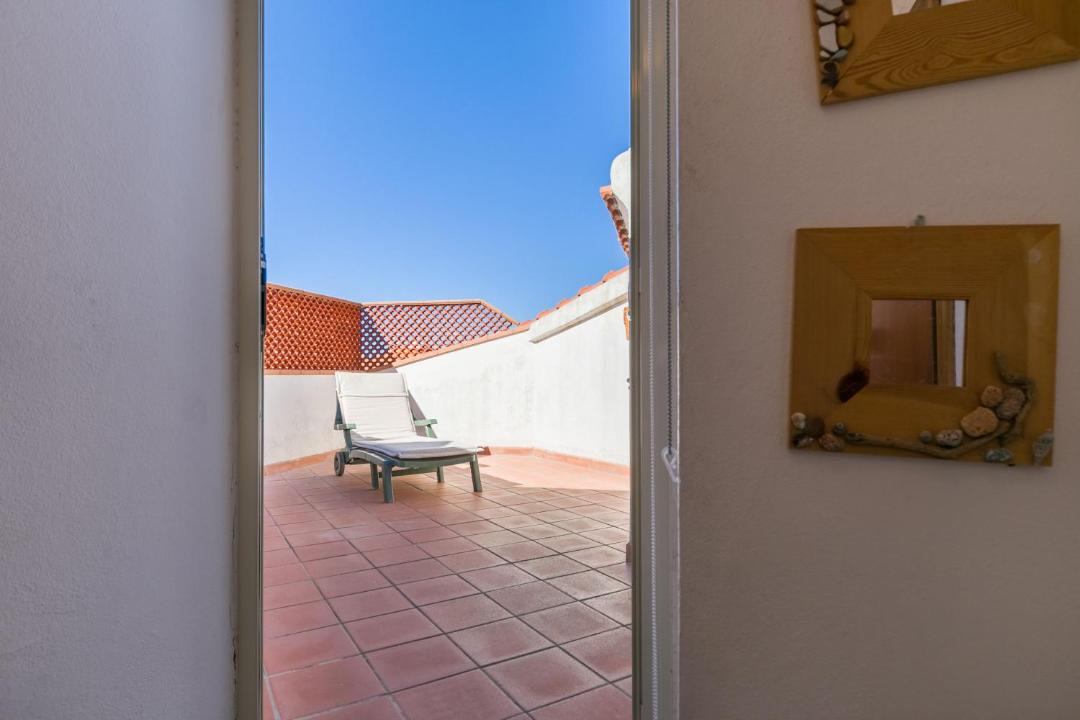 Photo of Patio Balcony in Marciana Marina