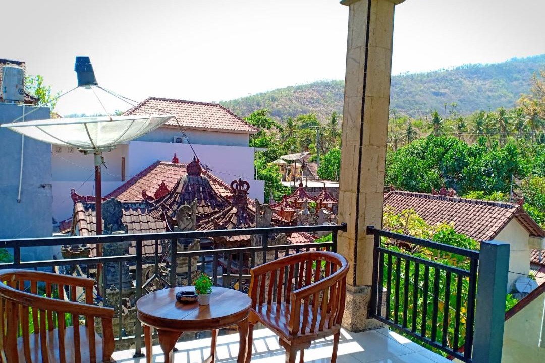 Photo of Patio Balcony in Purwakerti