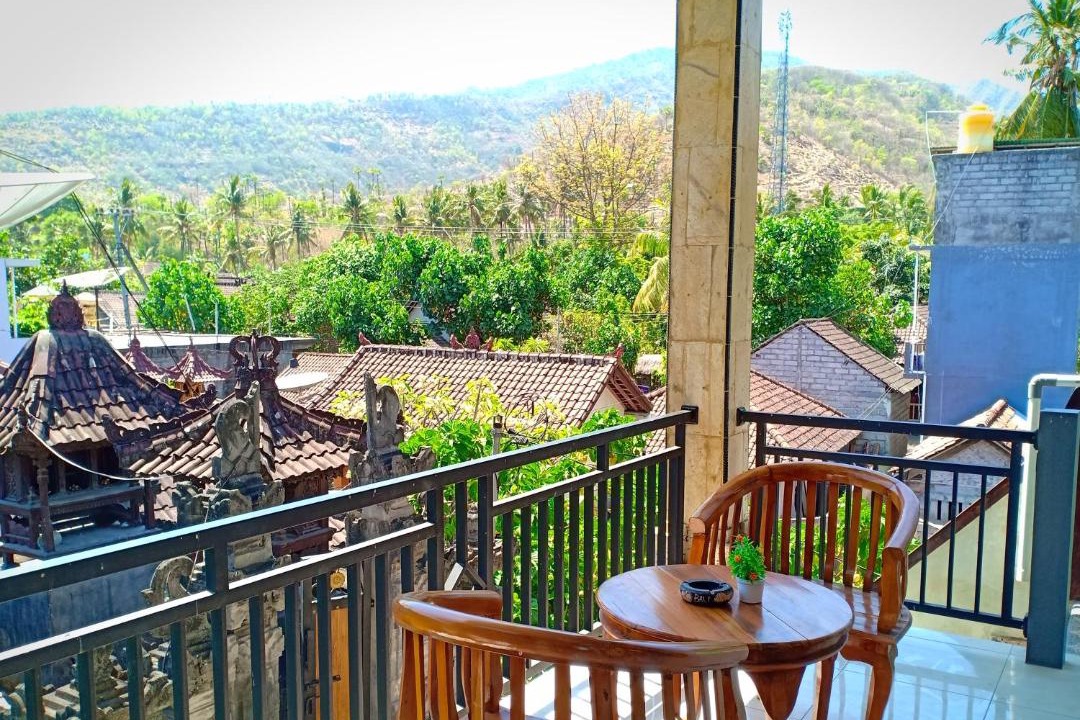 Photo of Patio Balcony in Purwakerti