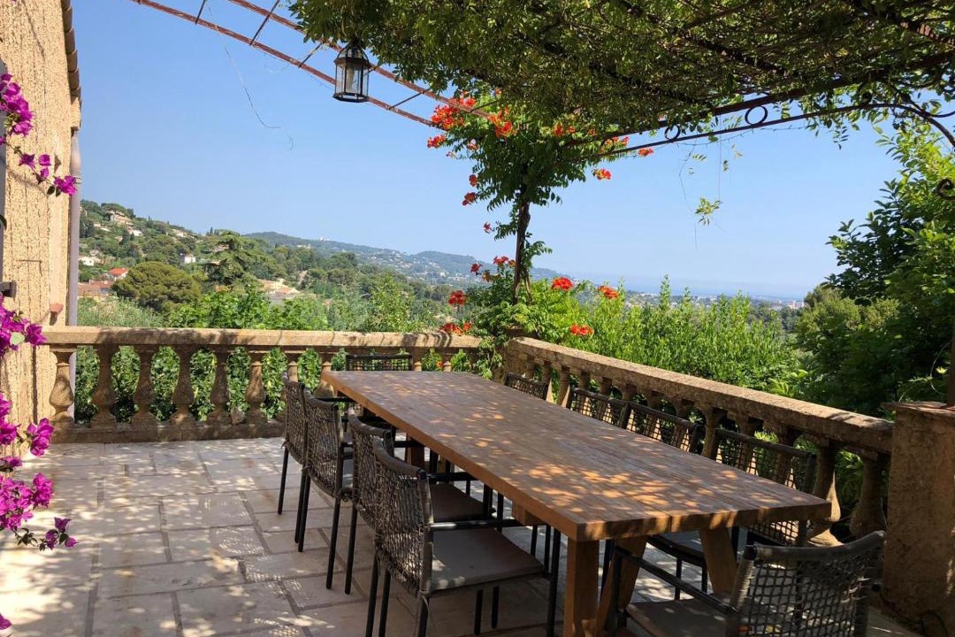 Photo of Patio Balcony in Les Baraques