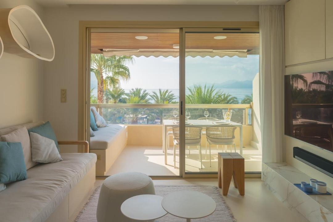 Photo of Livingroom in Pointe Croisette