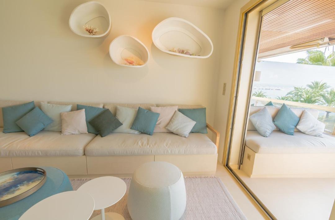 Photo of Livingroom in Pointe Croisette