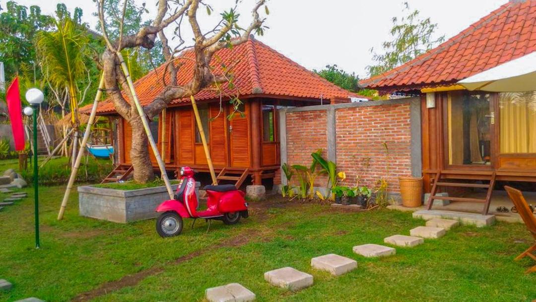 Photo of Buildings in Mendoyo