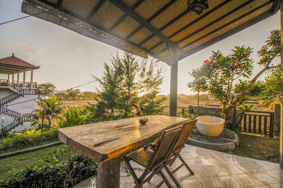 Photo of Patio Balcony in Mendoyo