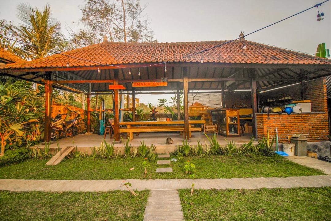 Photo of Buildings in Mendoyo
