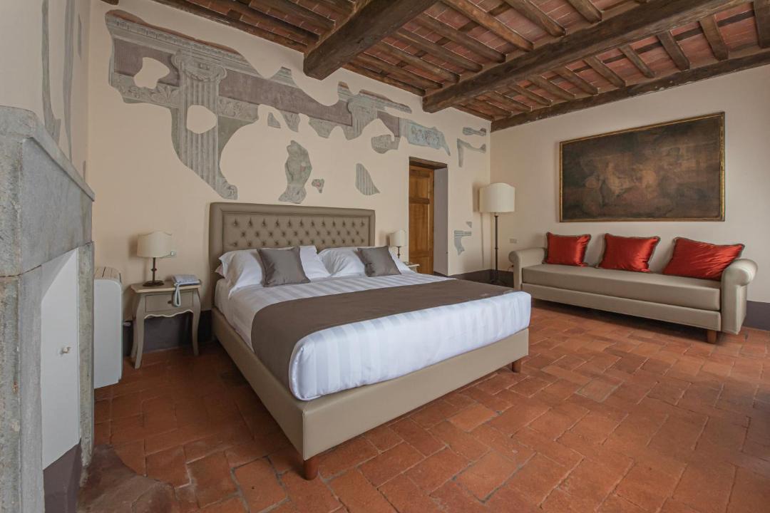 Photo of Bedroom in Nocchi