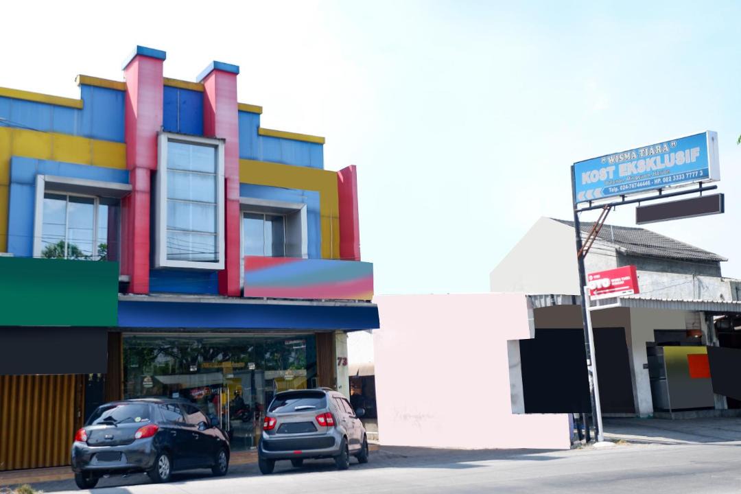 Photo of Buildings in Semarang