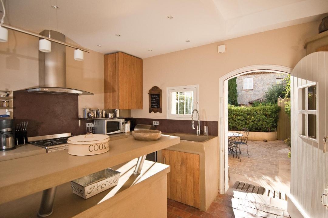 Photo of Kitchen in Port Grimaud