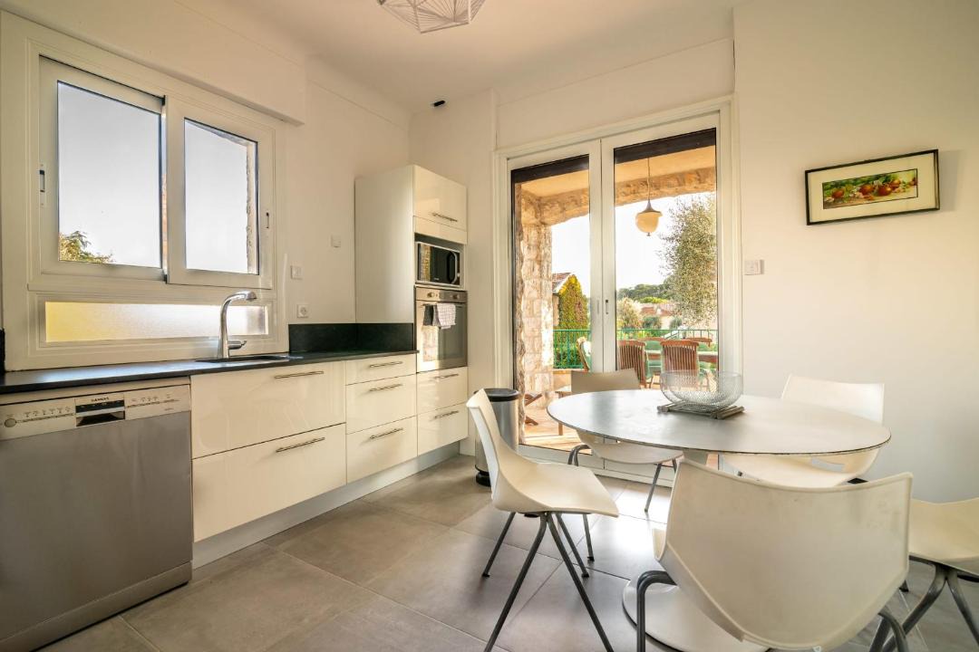 Photo of Kitchen in Saint-Jean-Cap-Ferrat