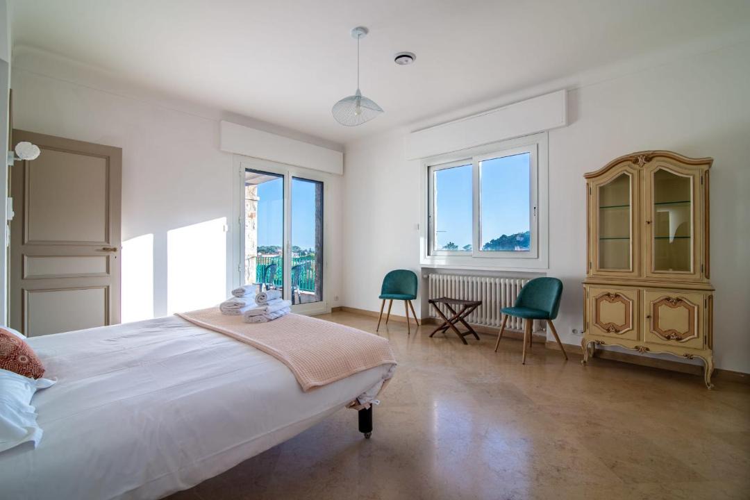 Photo of Bedroom in Saint-Jean-Cap-Ferrat