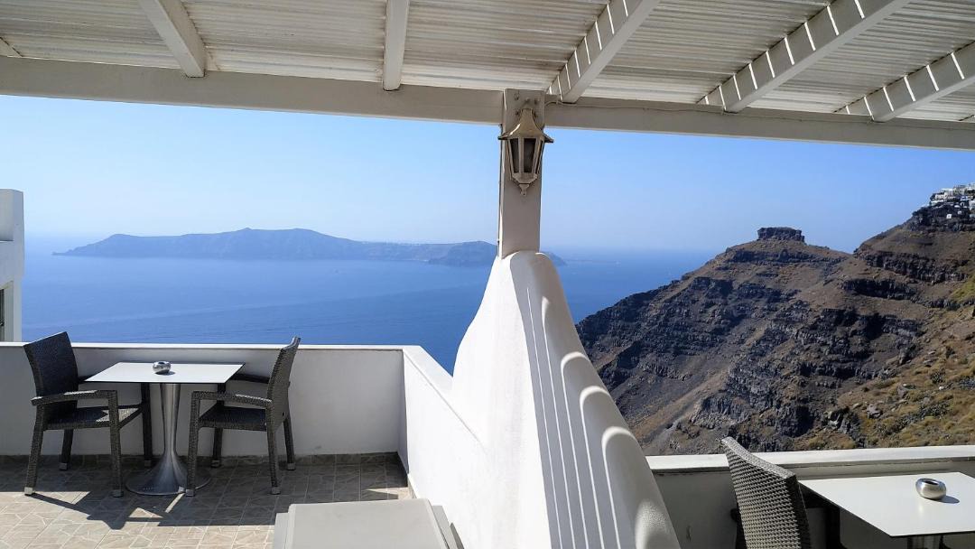 Photo of Patio Balcony in Firostefani