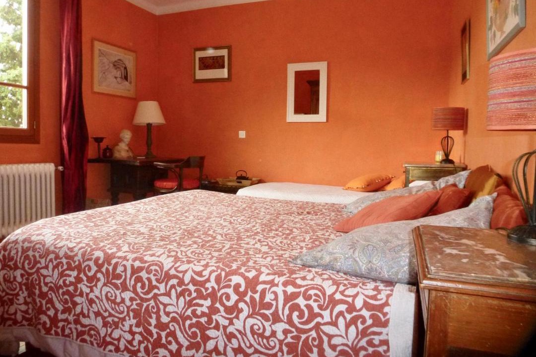 Photo of Bedroom in L'Escarene
