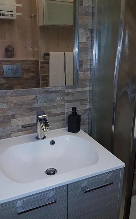 Photo of Bathroom in Villeneuve Loubet Beach