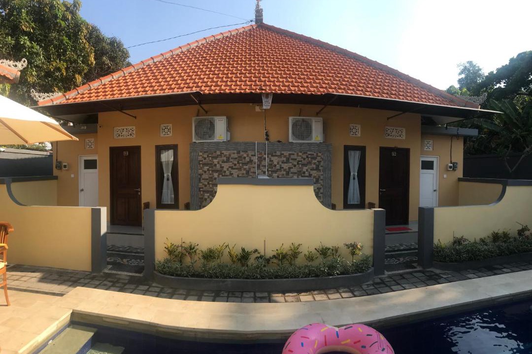 Photo of Buildings in Sanur