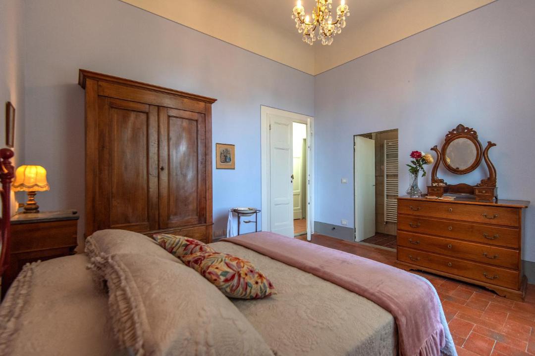 Photo of Bedroom in Greve in Chianti