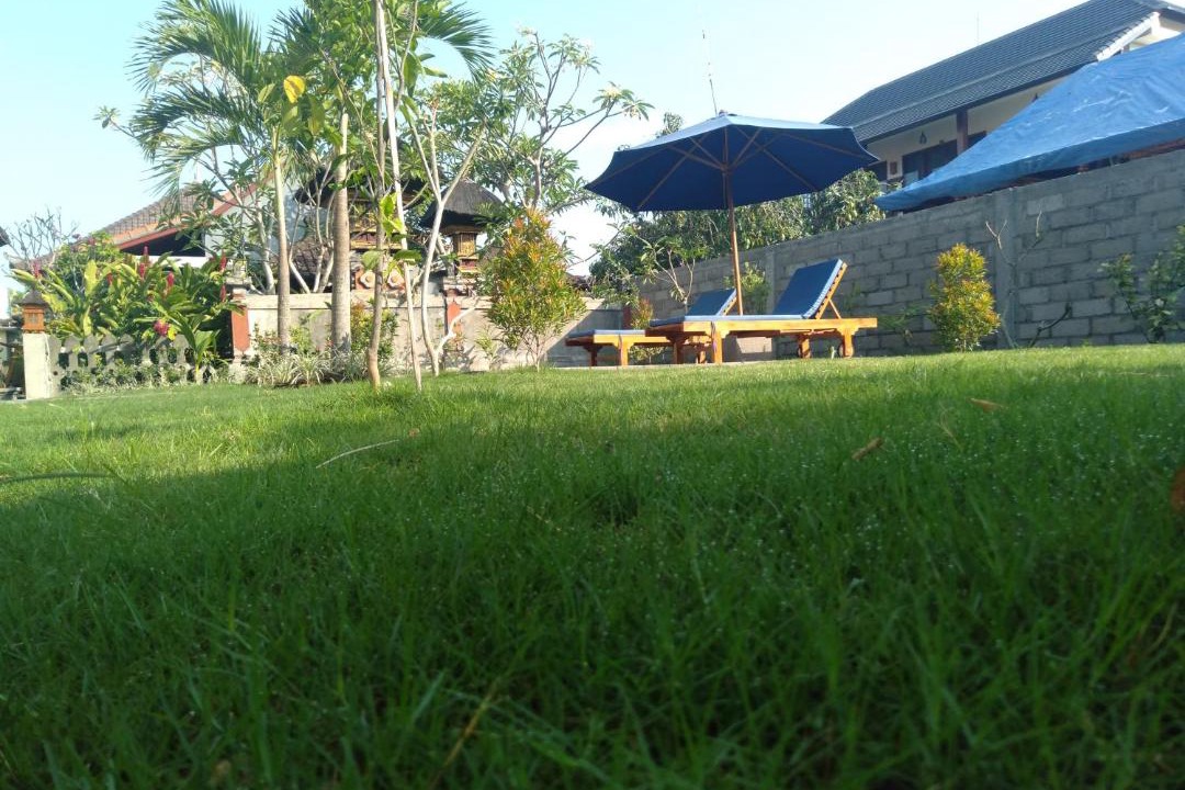 Photo of Buildings in Batu Bolong