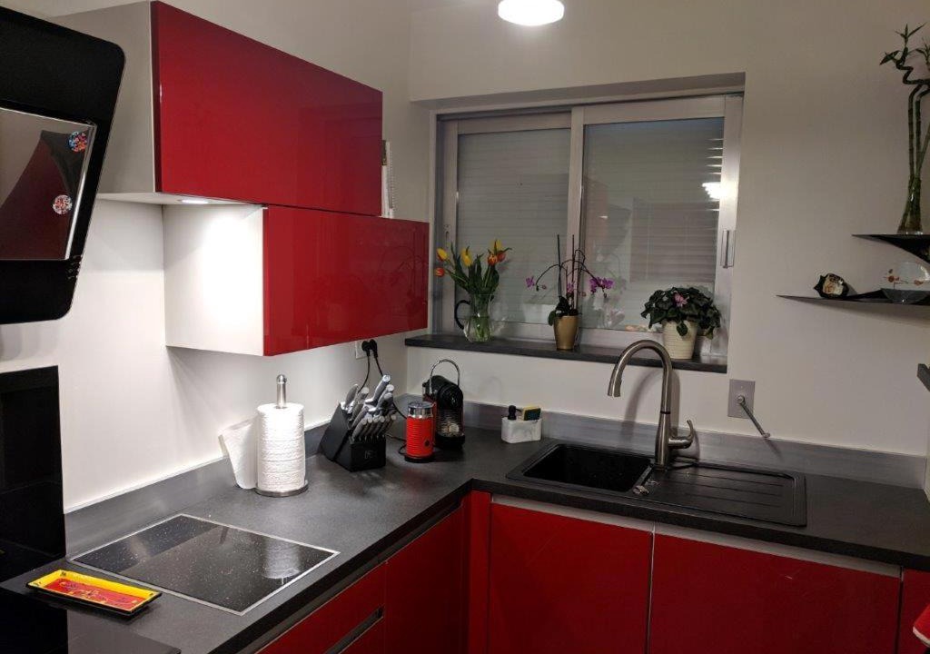 Photo of Kitchen in Villeneuve Loubet Beach