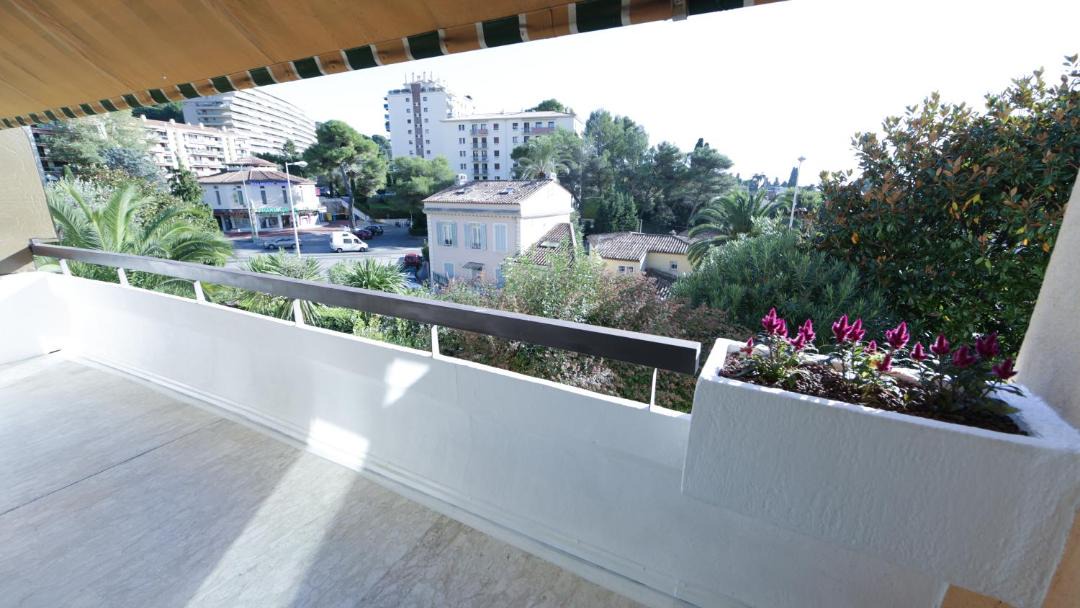 Photo of Patio Balcony in Le Cannet