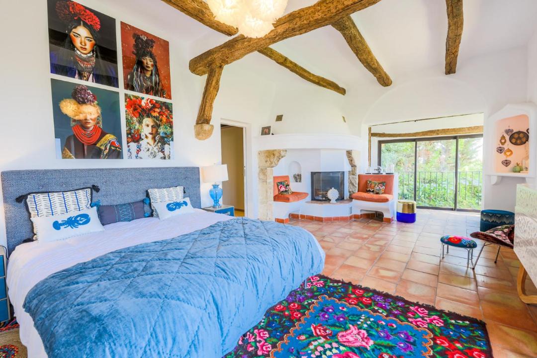 Photo of Bedroom in Mont Boron