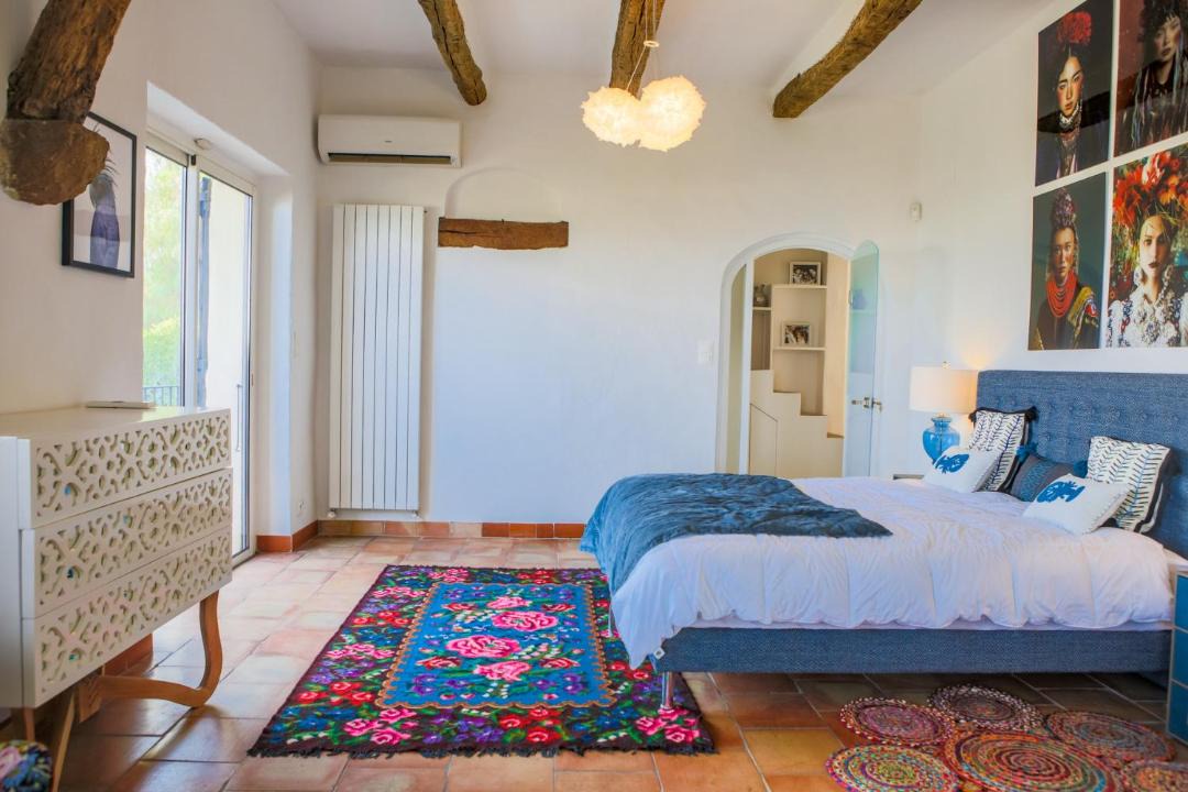 Photo of Bedroom in Mont Boron