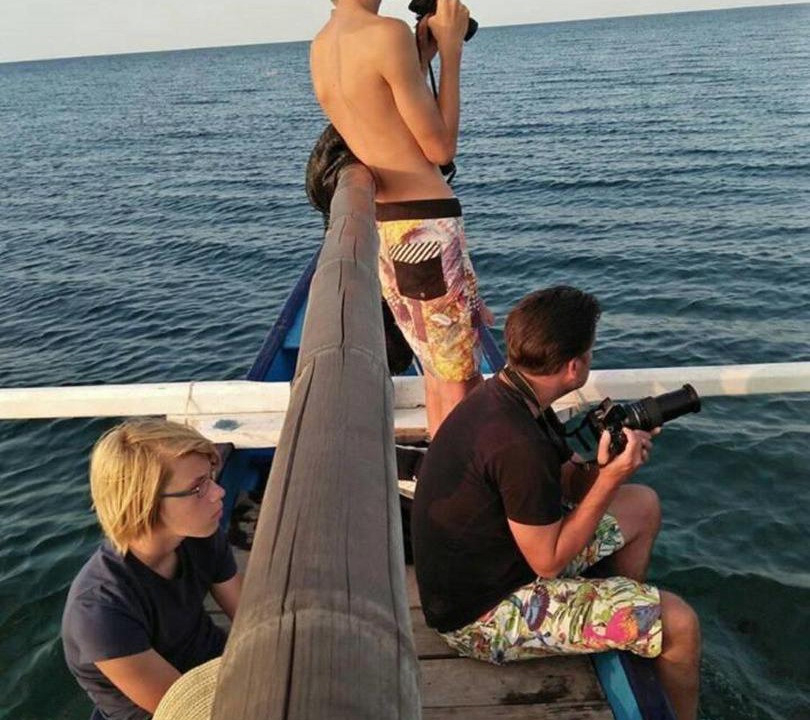 Photo of Human In Picture in Pejarakan