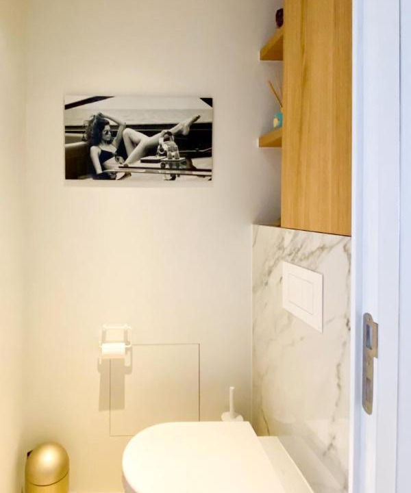 Photo of Bathroom in Pointe Croisette