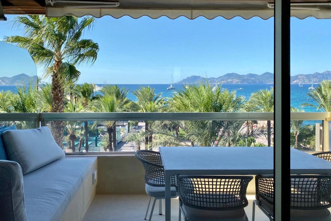 Photo of Patio Balcony in Pointe Croisette
