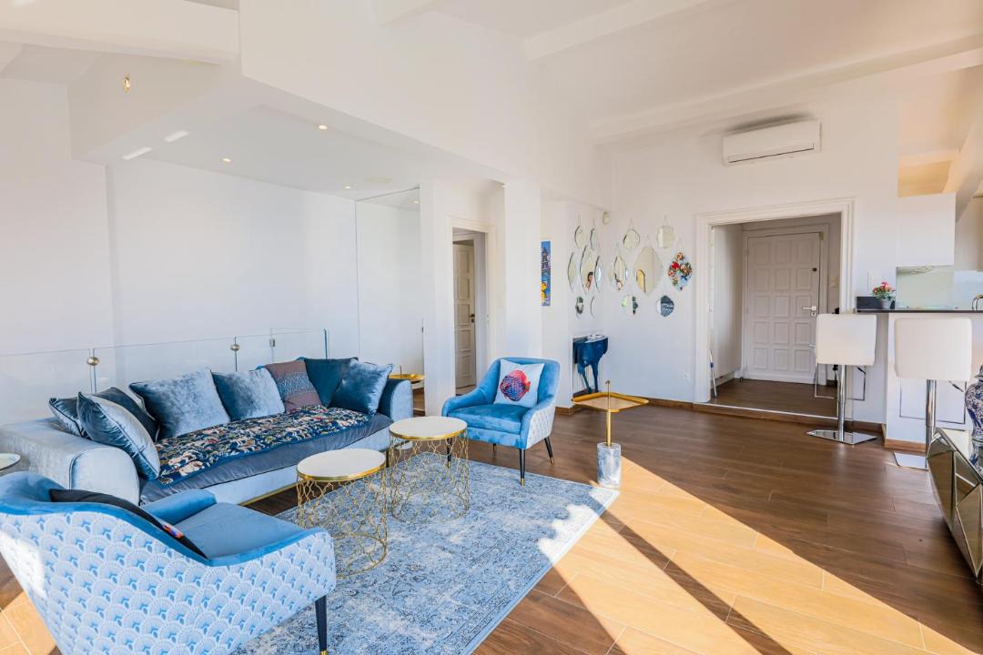 Photo of Livingroom in Mont Boron