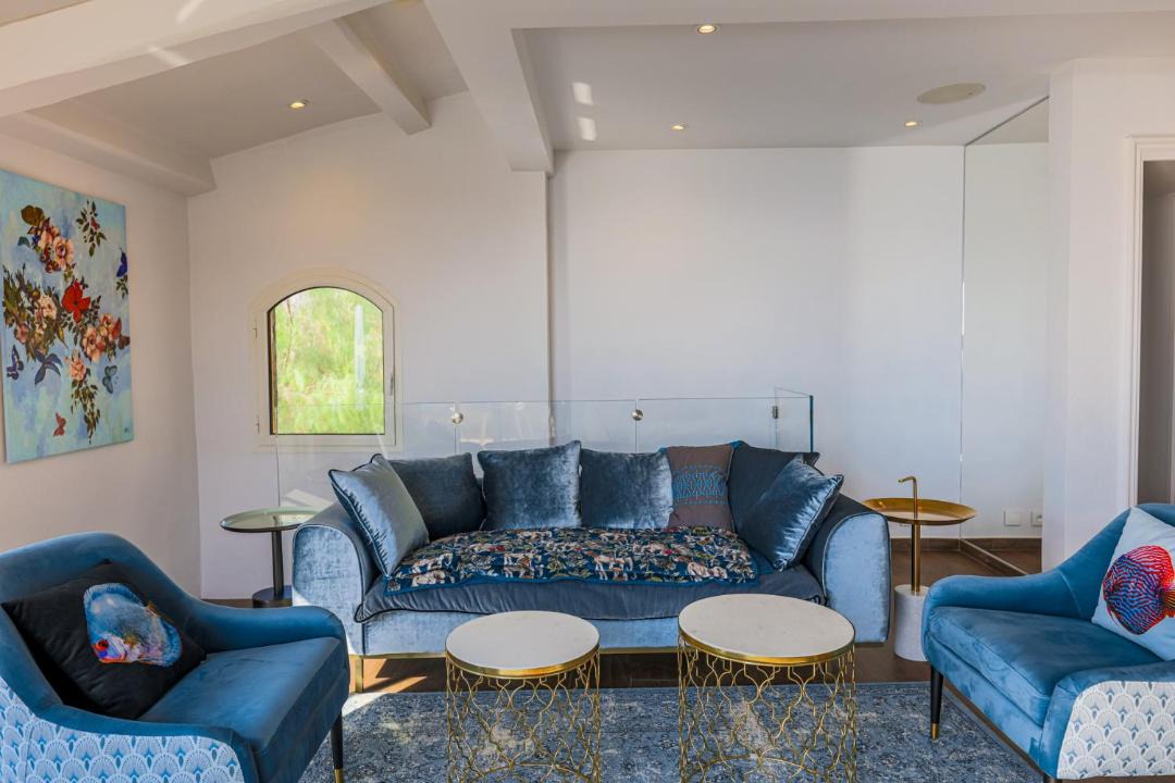 Photo of Livingroom in Mont Boron