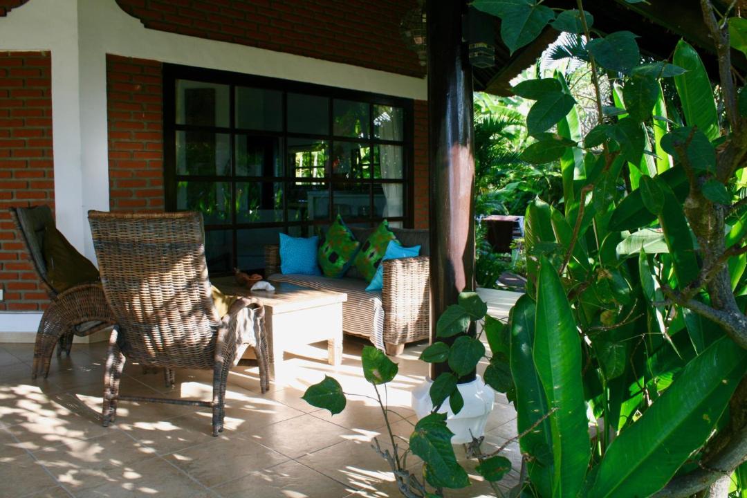 Photo of Patio Balcony in Dencarik