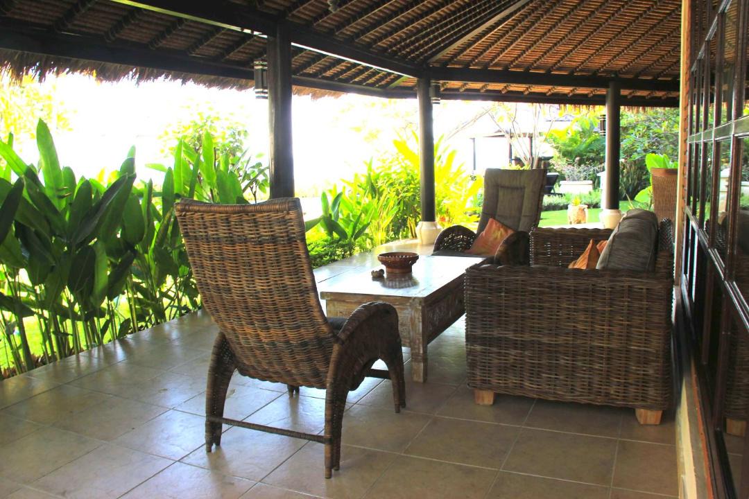 Photo of Patio Balcony in Dencarik